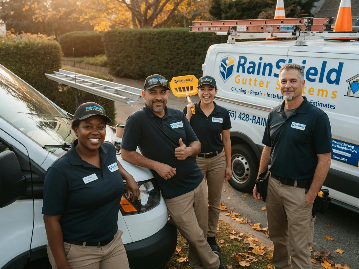 Gutter Installation company in Woods Cross, UT